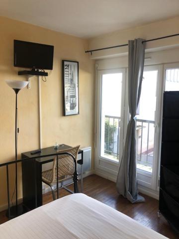 Jardin Fleury Apartment Жиан Екстериор снимка