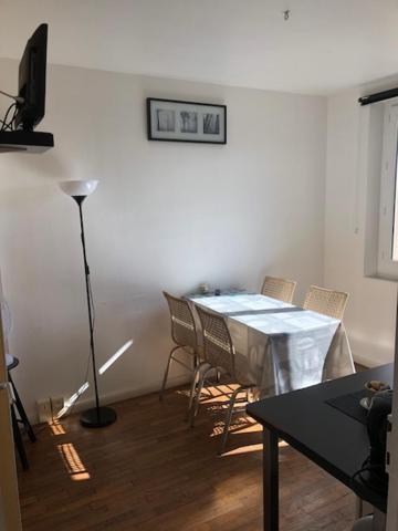 Jardin Fleury Apartment Жиан Екстериор снимка
