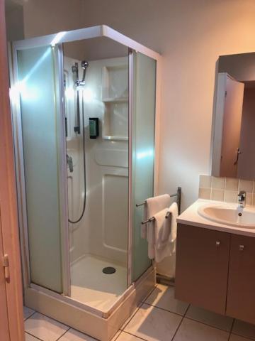 Jardin Fleury Apartment Жиан Екстериор снимка