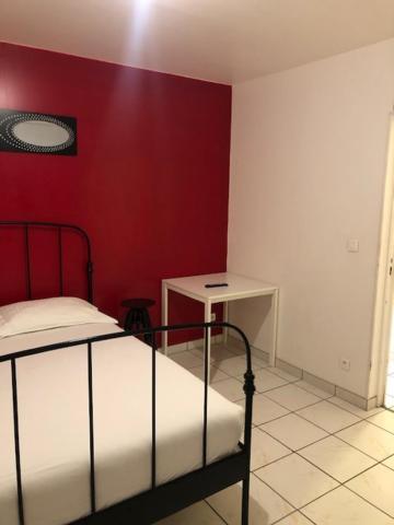 Jardin Fleury Apartment Жиан Екстериор снимка