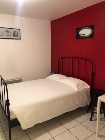 Jardin Fleury Apartment Жиан Екстериор снимка