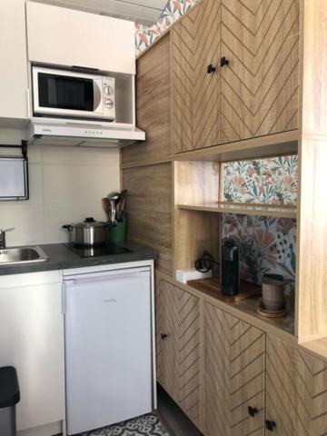 Jardin Fleury Apartment Жиан Екстериор снимка