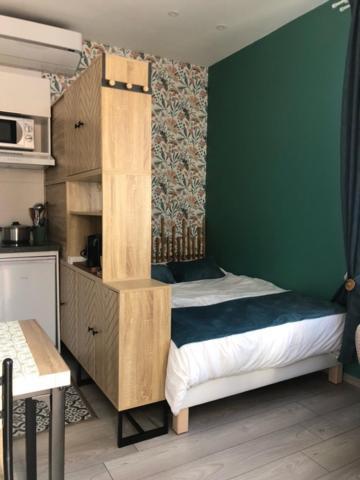 Jardin Fleury Apartment Жиан Екстериор снимка