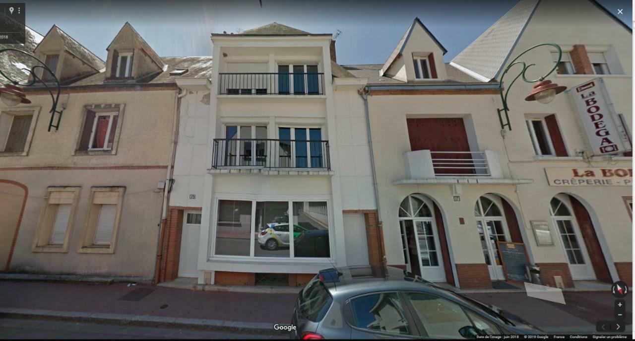 Jardin Fleury Apartment Жиан Екстериор снимка